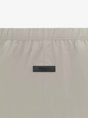 ESSENTIALS Nylon Running Shorts Seal - Gravity NYC