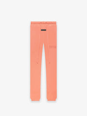 ESSENTIALS Sweatpants Coral