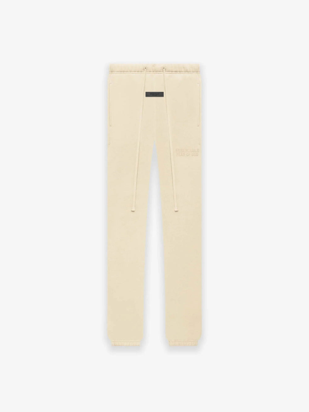 FEAR OF GOD Essentials Sweatpants Eggshell - Gravity NYC