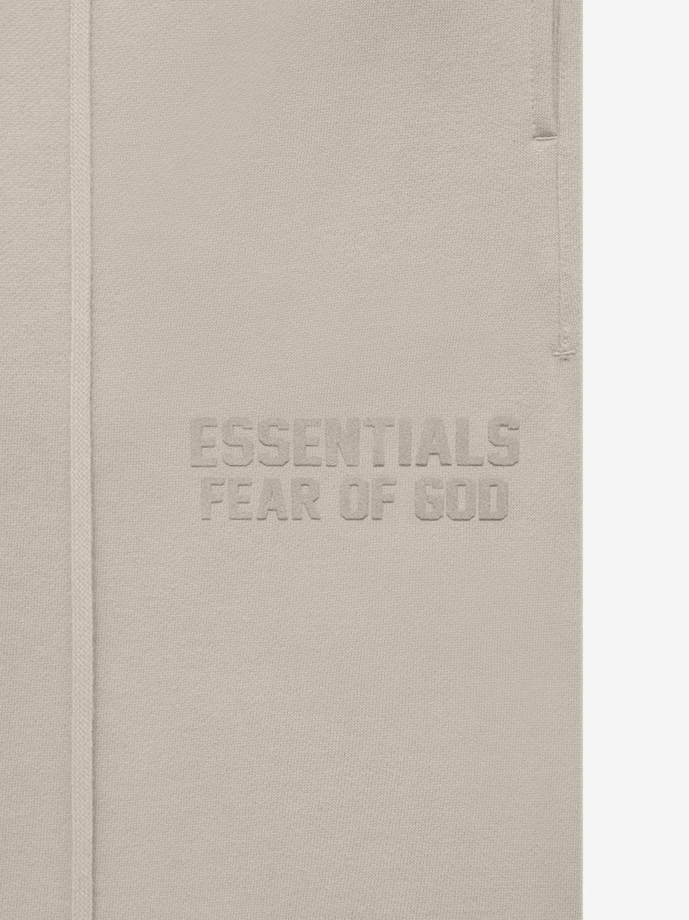 FEAR OF GOD Essentials Sweatpants Smoke - Gravity NYC
