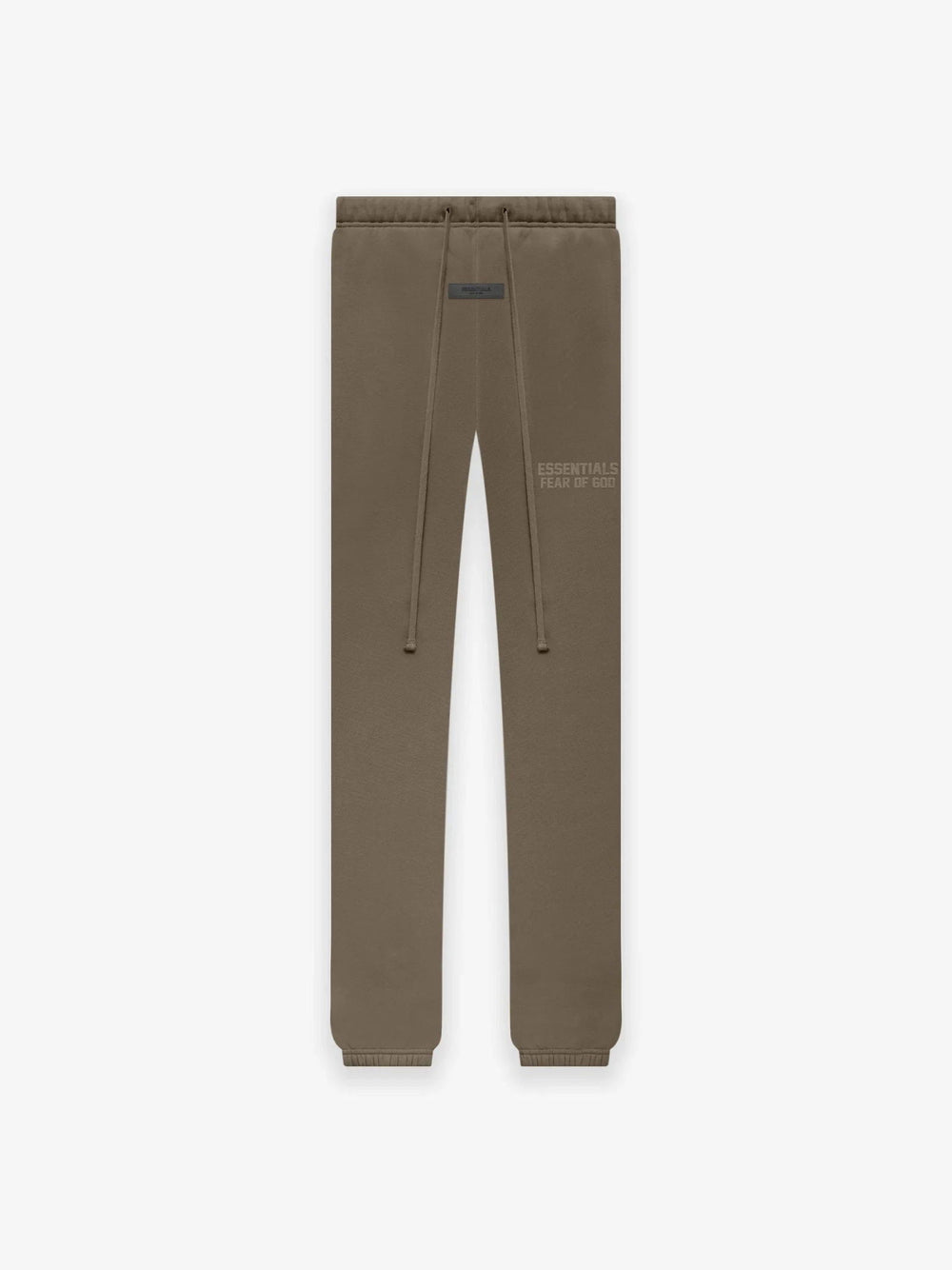 FEAR OF GOD Essentials Sweatpants Wood - Gravity NYC