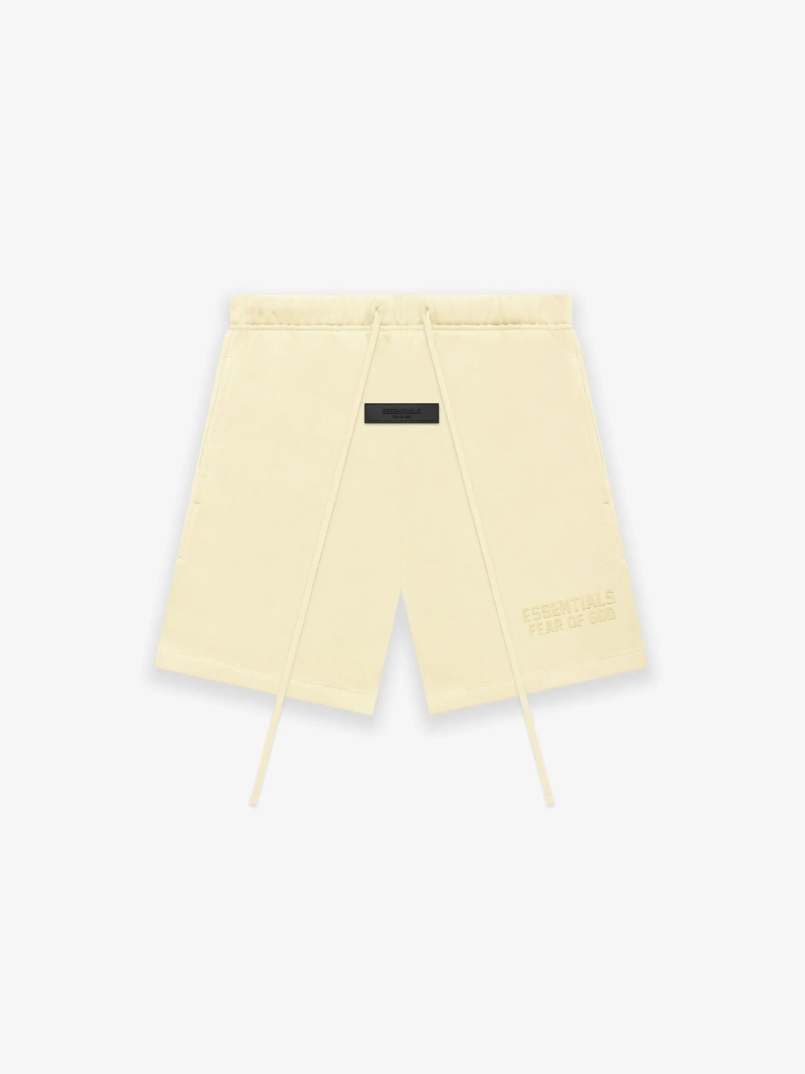 ESSENTIALS Sweatshorts Canary