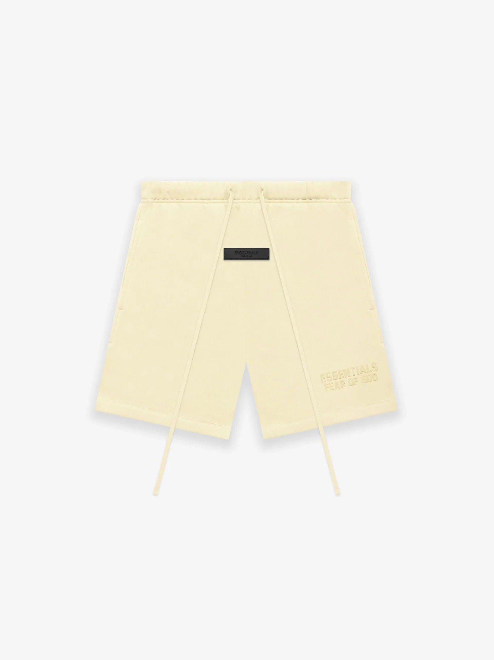 ESSENTIALS Sweatshorts Canary Gravity NYC