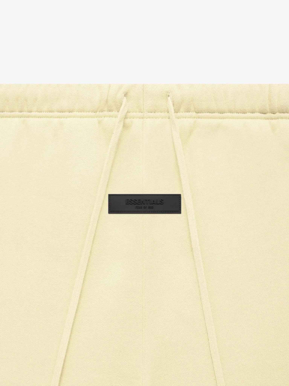 FEAR OF GOD Essentials Sweatshorts Canary - Gravity NYC