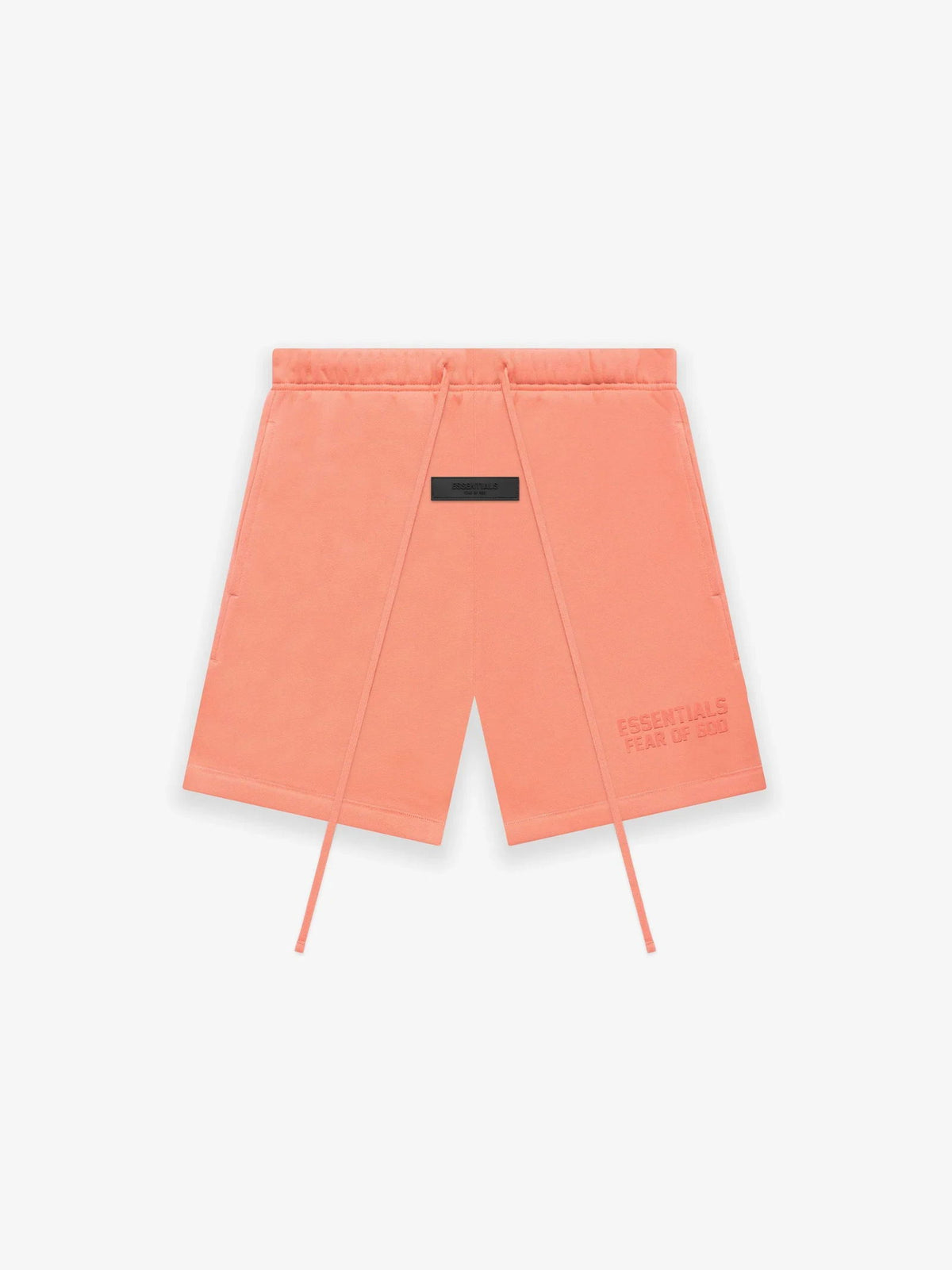 ESSENTIALS Sweatshorts Coral