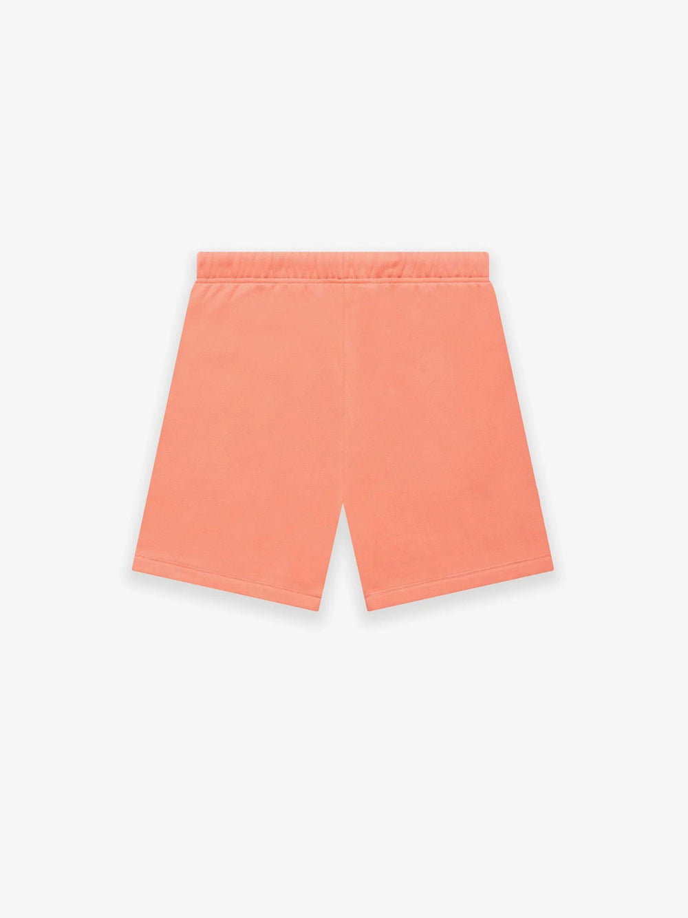 FEAR OF GOD Essentials Sweatshorts Coral - Gravity NYC