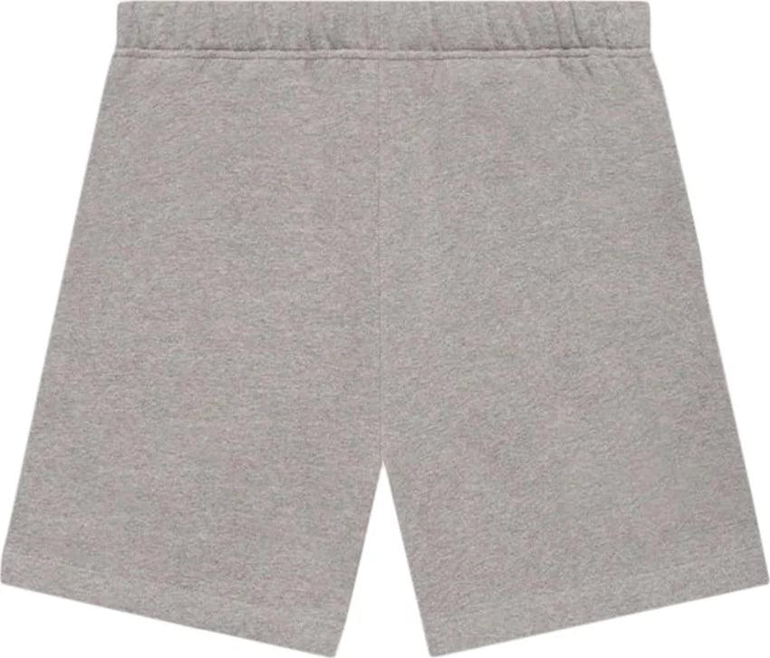 ESSENTIALS Sweatshorts Dark Oatmeal