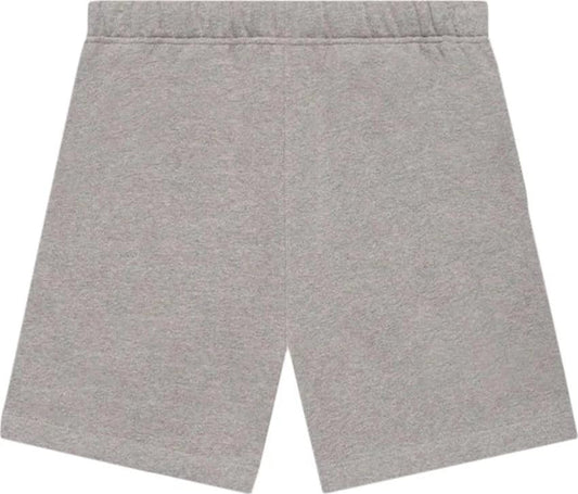 ESSENTIALS Sweatshorts Dark Oatmeal - Gravity NYC