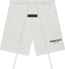 ESSENTIALS Sweatshorts Light Oatmeal - Gravity NYC