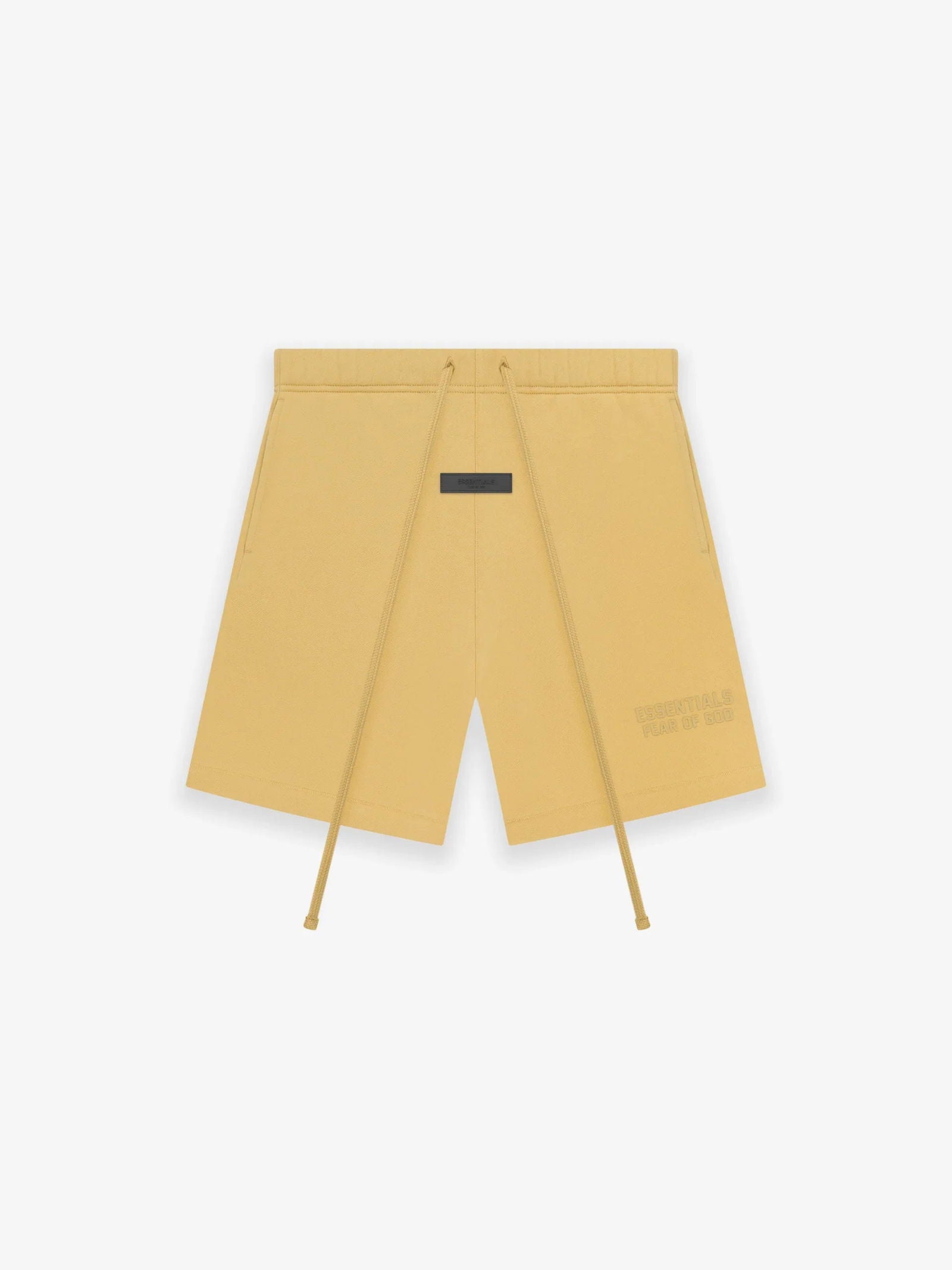 ESSENTIALS Sweatshorts Light Tuscan