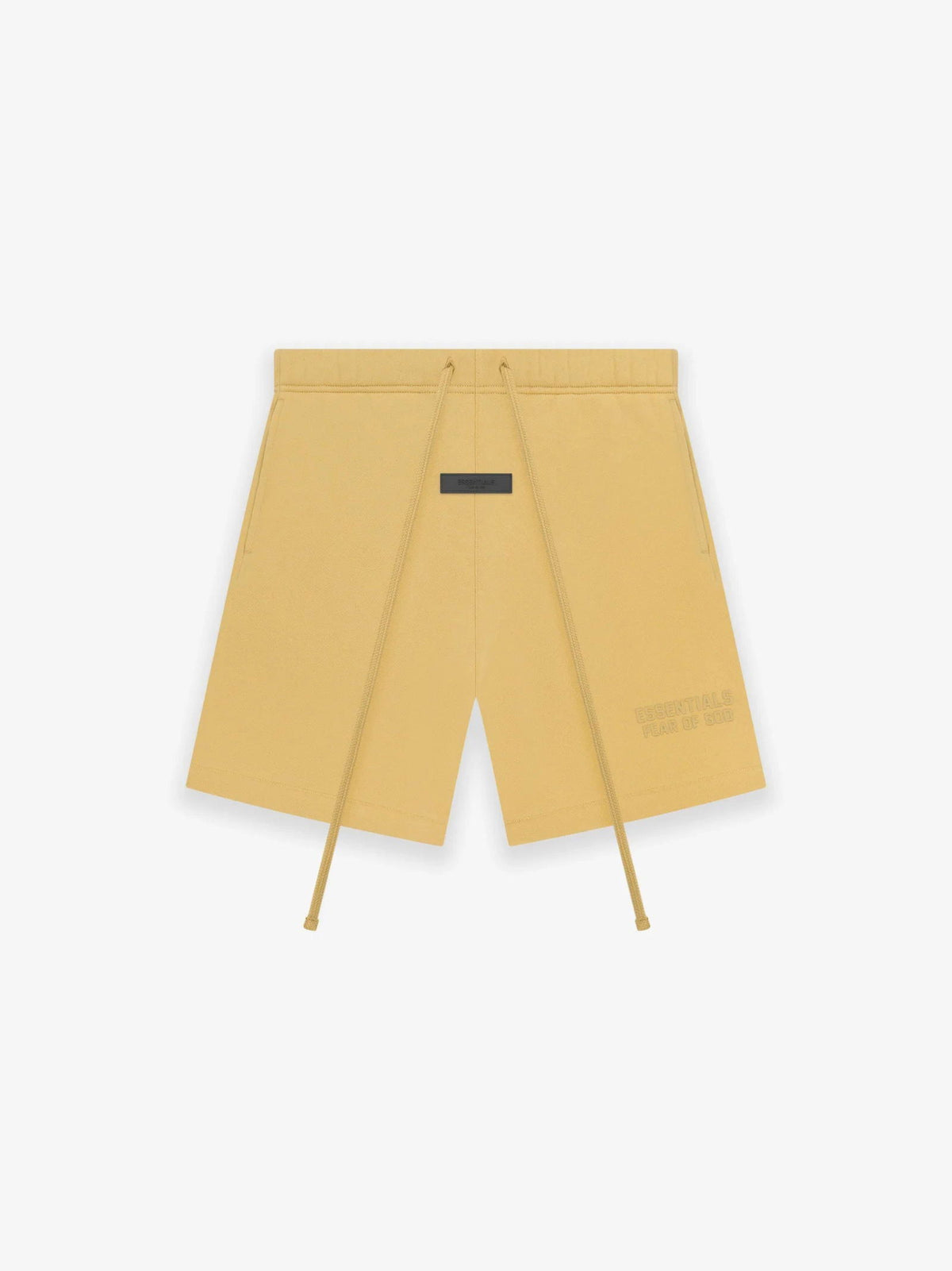 ESSENTIALS Sweatshorts Light Tuscan - Gravity NYC