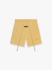 ESSENTIALS Sweatshorts Light Tuscan - Gravity NYC