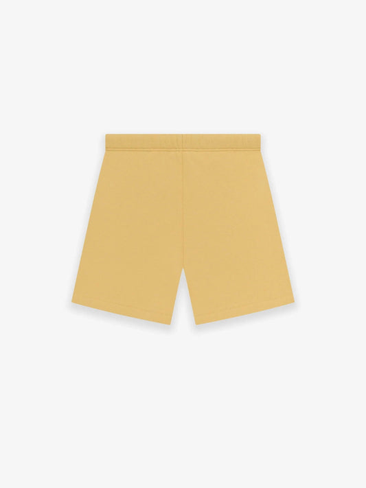 ESSENTIALS Sweatshorts Light Tuscan - Gravity NYC