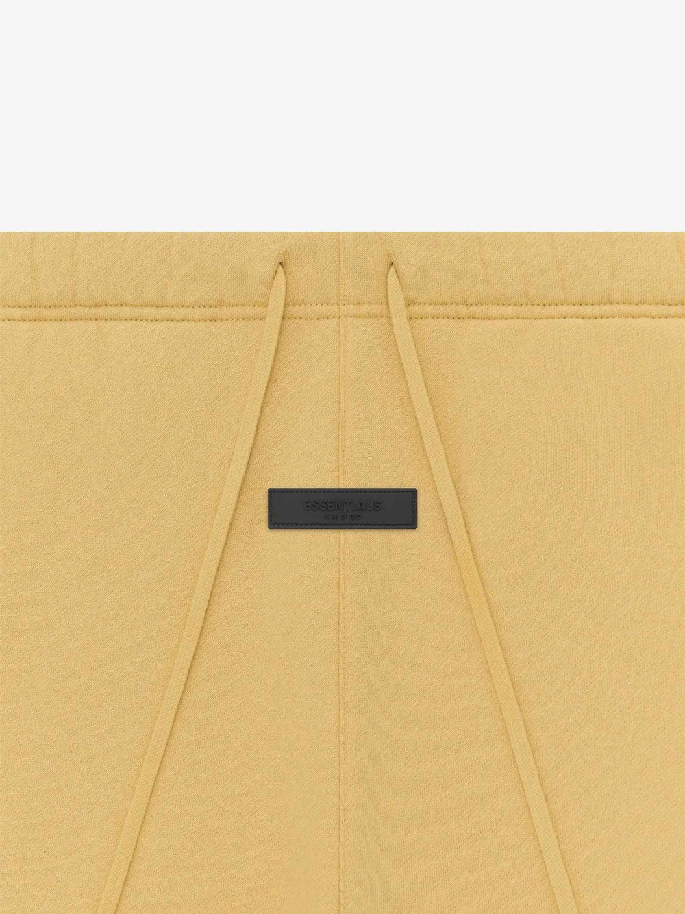 FEAR OF GOD Essentials Sweatshorts Light Tuscan - Gravity NYC