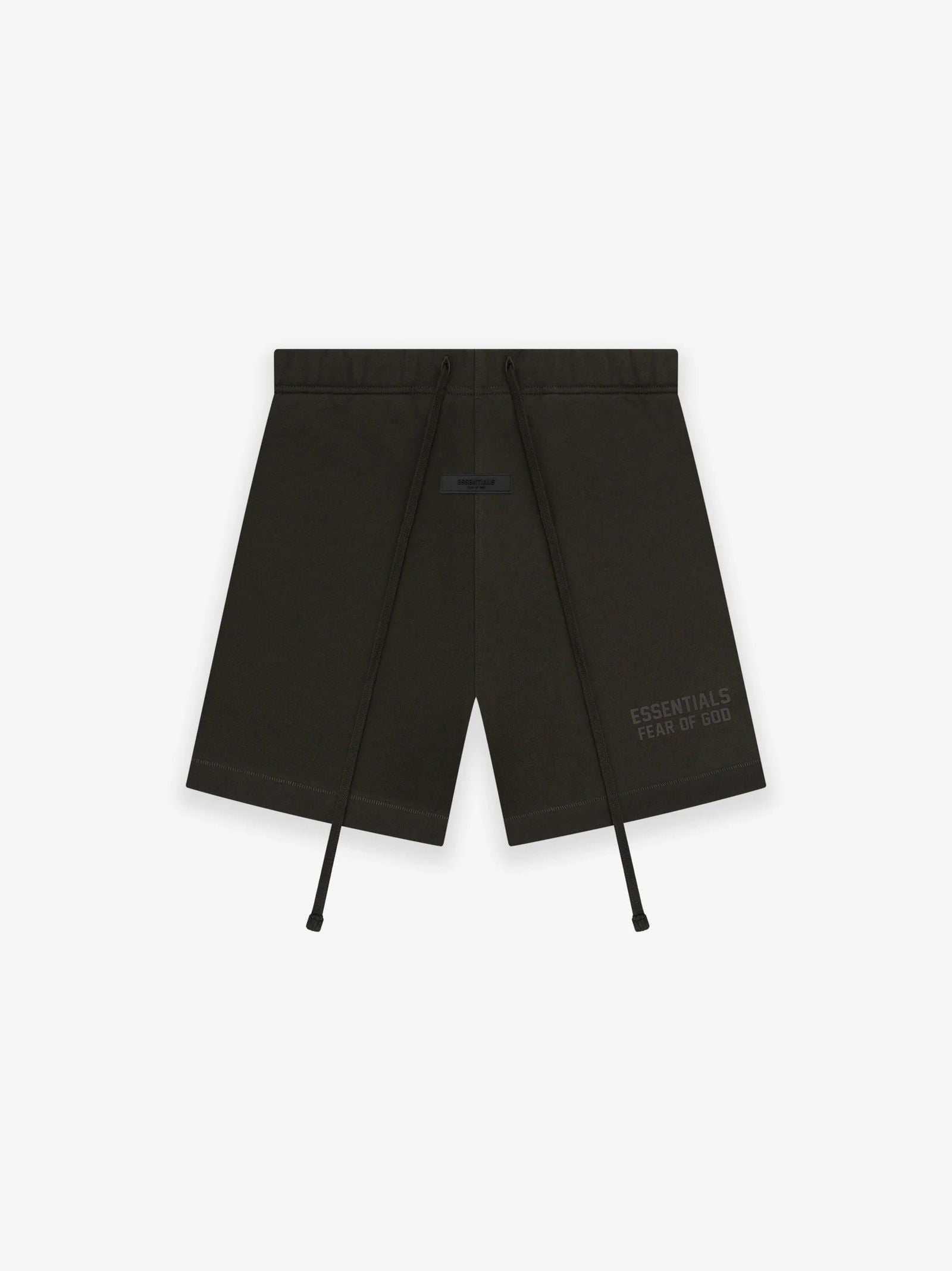 ESSENTIALS Sweatshorts Off Black