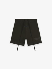 ESSENTIALS Sweatshorts Off Black