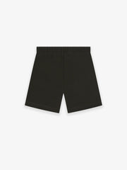 ESSENTIALS Sweatshorts Off Black