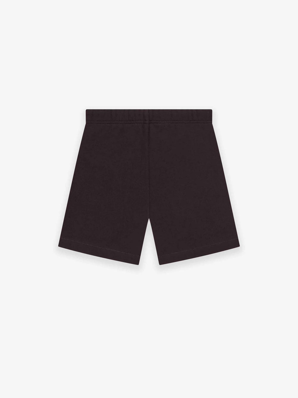 FEAR OF GOD Essentials Sweatshorts Plum - Gravity NYC