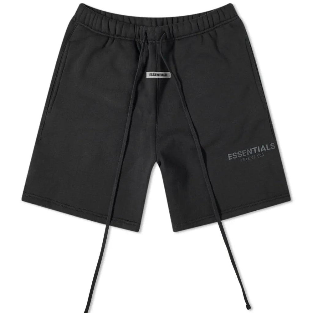 FEAR OF GOD Essentials Sweatshorts Stretch Limo - Gravity NYC
