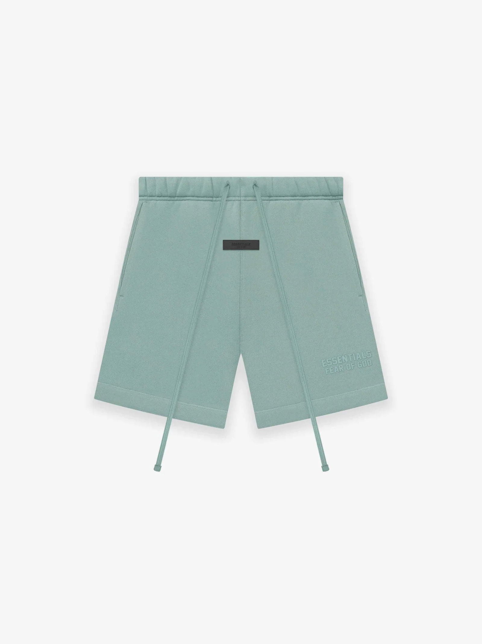 ESSENTIALS Sweatshorts Sycamore