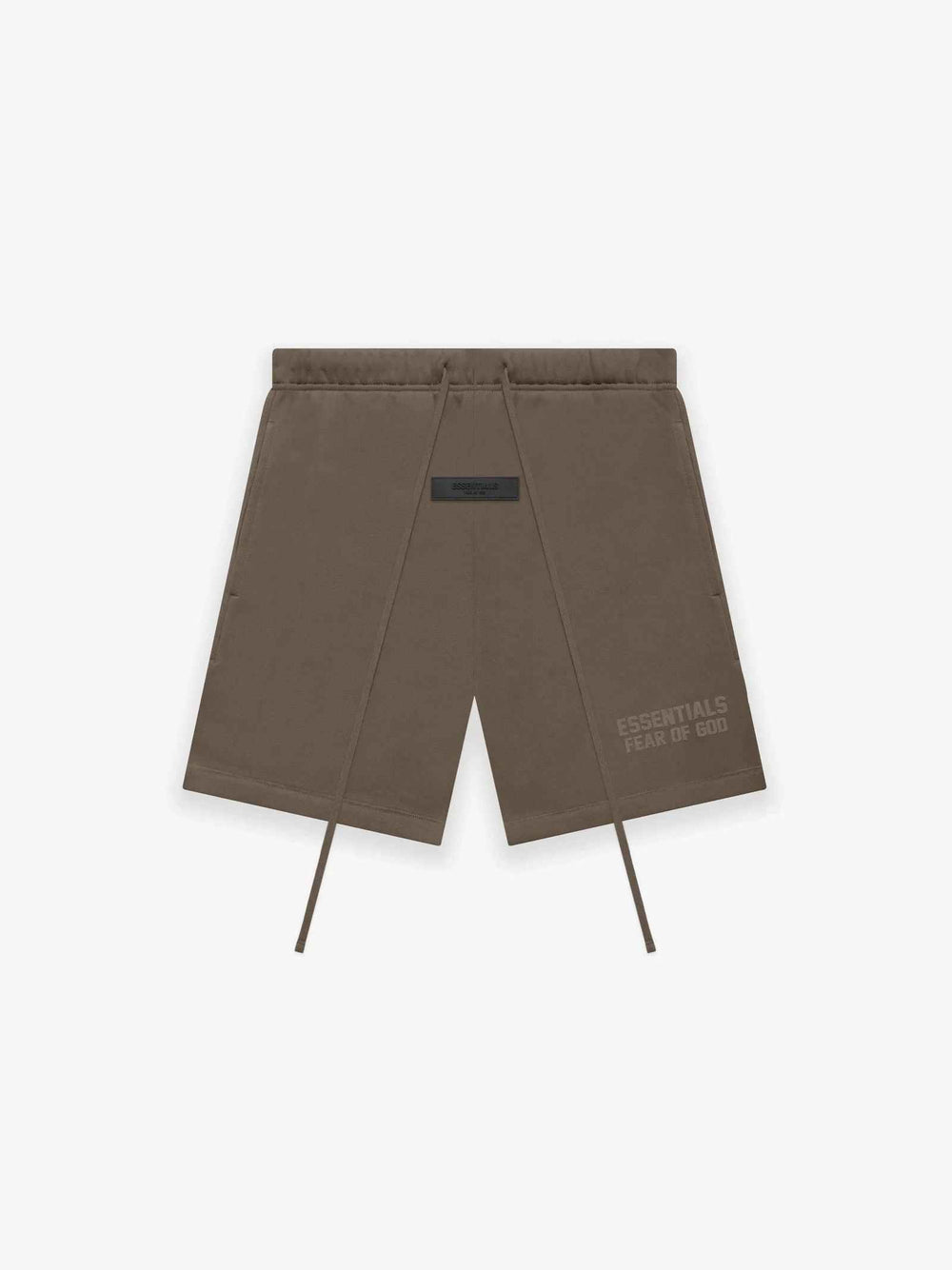 FEAR OF GOD Essentials Sweatshorts Wood - Gravity NYC