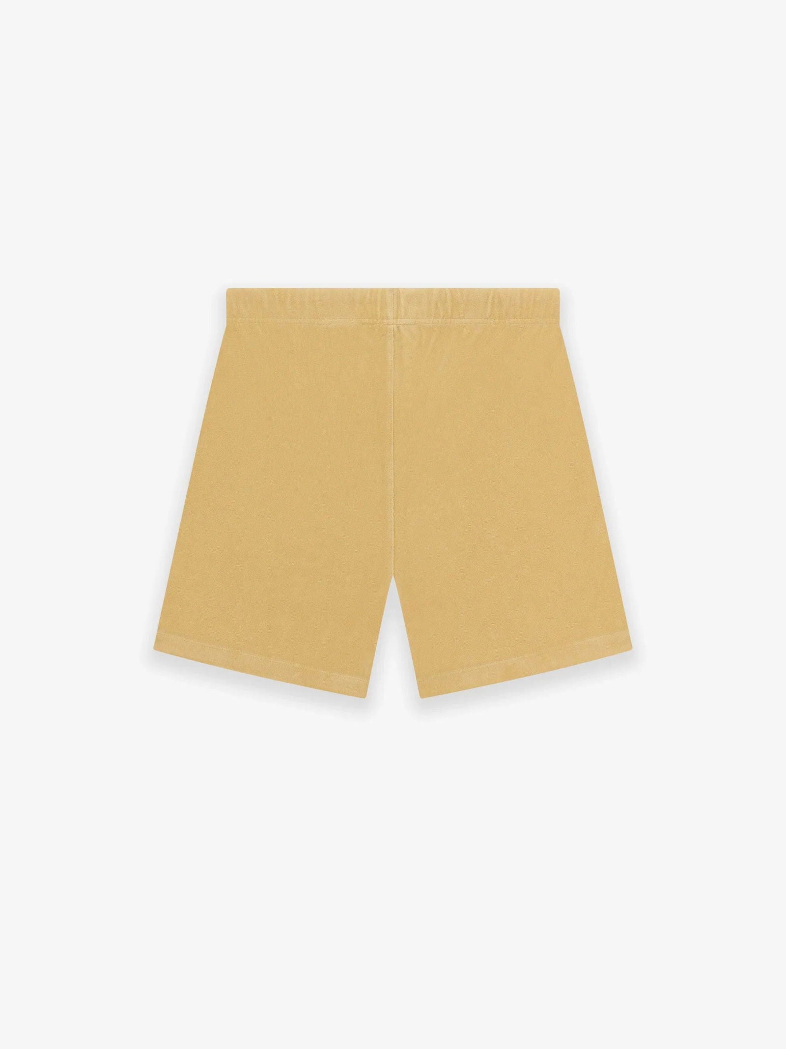 ESSENTIALS Terry Shorts Light Tuscan Gravity NYC