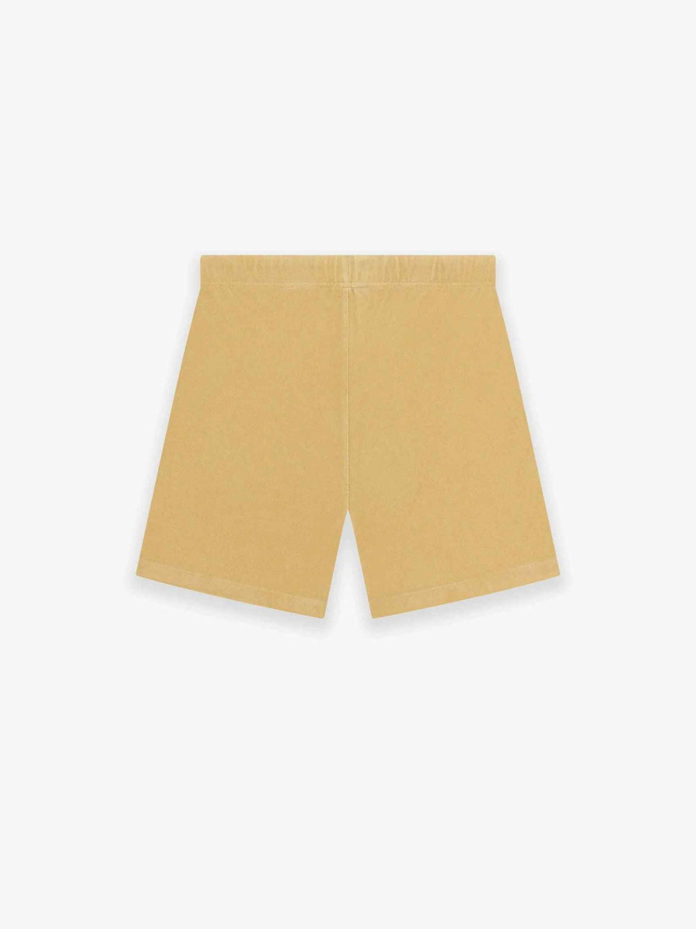 FEAR OF GOD Essentials Terry Shorts Light Tuscan - Gravity NYC