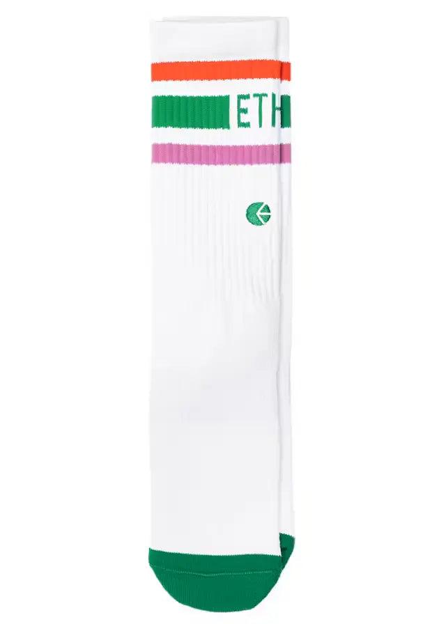 ETHIKA ATOMIC #10 CREW SOCKS Gravity NYC