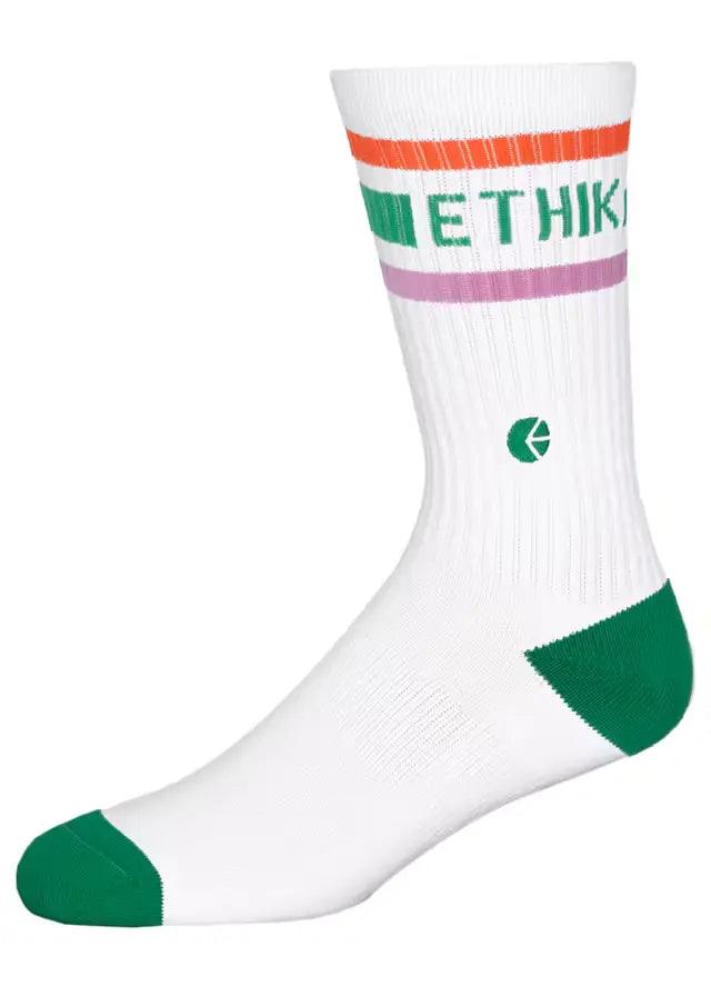 ETHIKA ATOMIC #10 CREW SOCKS Gravity NYC