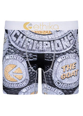 ETHIKA BIG RINGZ Gravity NYC