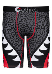 ETHIKA BMR Double Sided Red/Black Gravity NYC