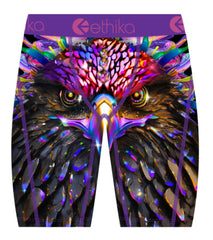 ETHIKA Bird of Prey Purple Gravity NYC