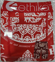 ETHIKA Lace Me Red/White Gravity NYC