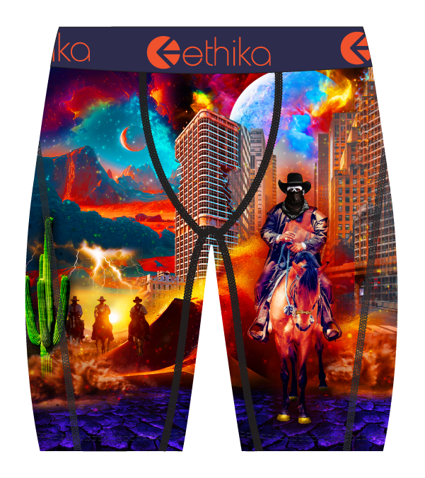 ETHIKA Outlaw Assorted Gravity NYC