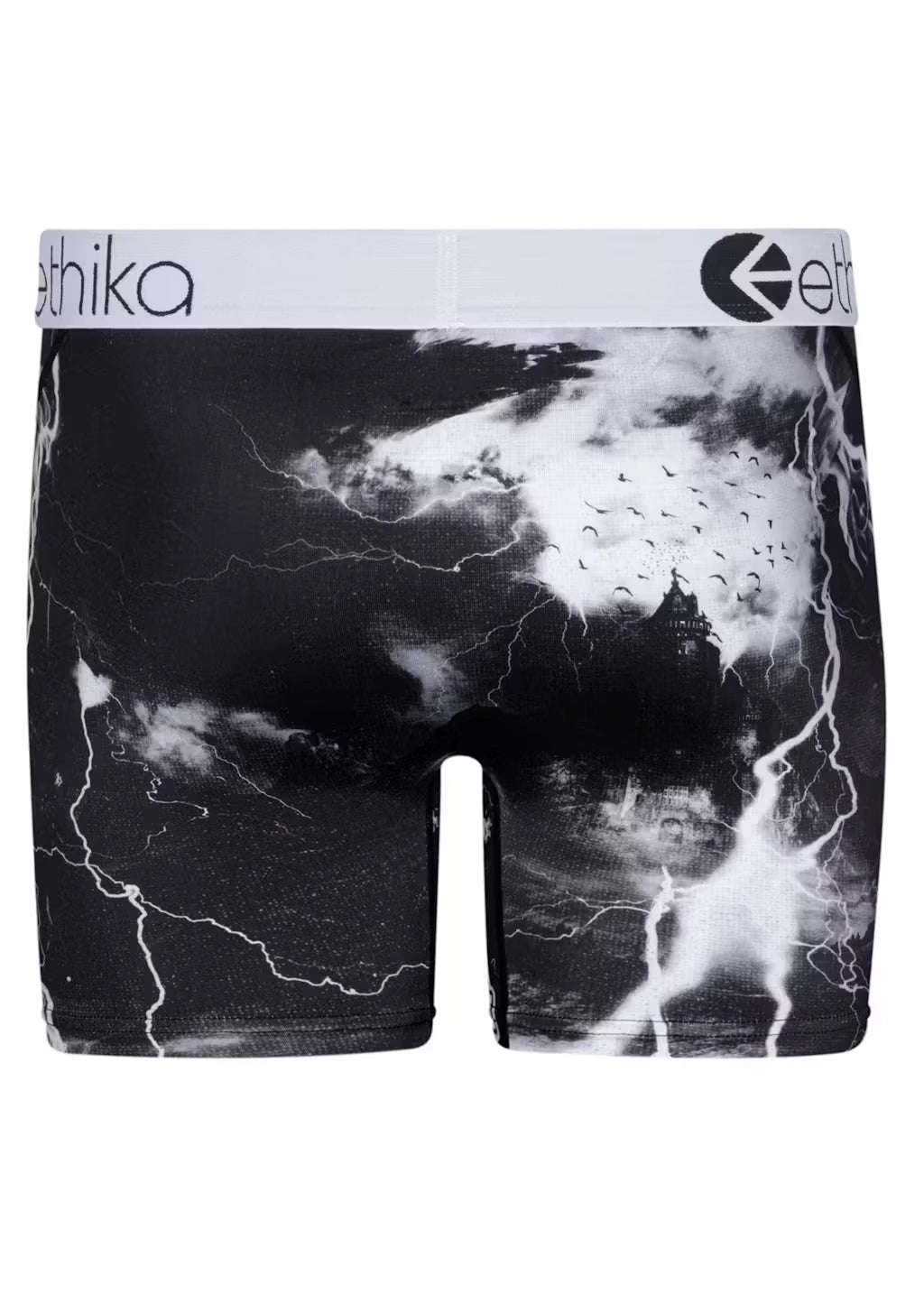 ETHIKA Skull Shocker Black/White Gravity NYC