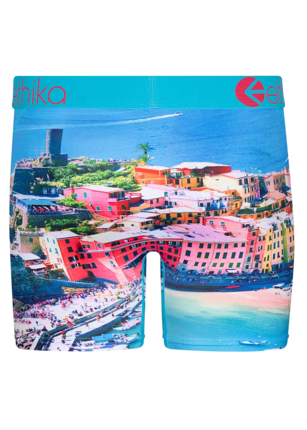 ETHIKA Vernazza Dock Assorted Gravity NYC