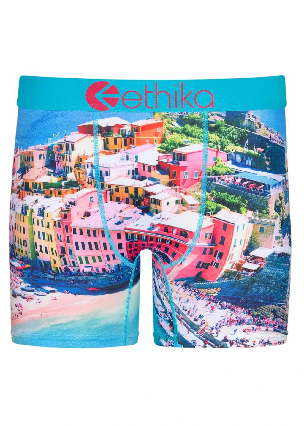 ETHIKA Vernazza Dock Assorted Gravity NYC