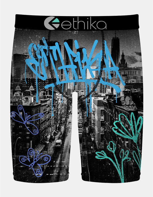 ETHIKA Asphalt Daisy Assorted Gravity NYC