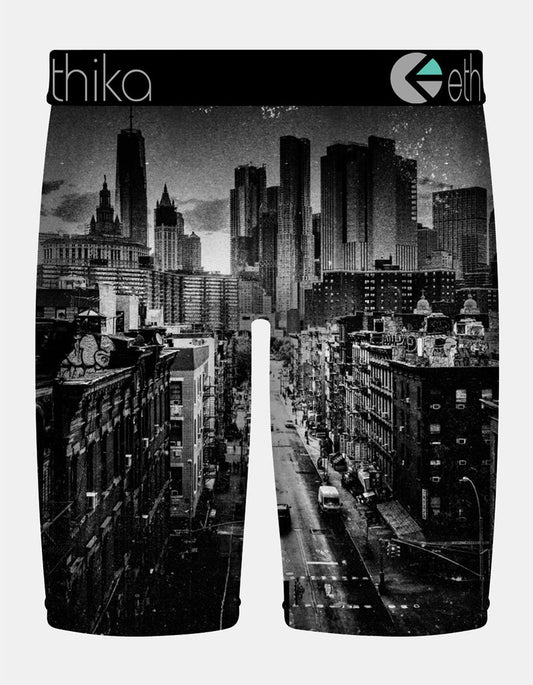 ETHIKA Asphalt Daisy Assorted Gravity NYC