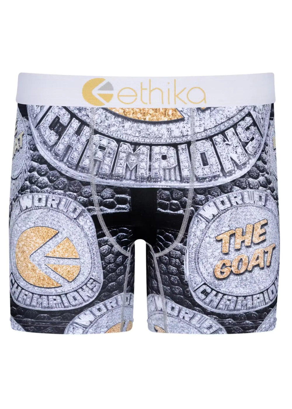 ETHIKA Big Ringz - Gravity NYC