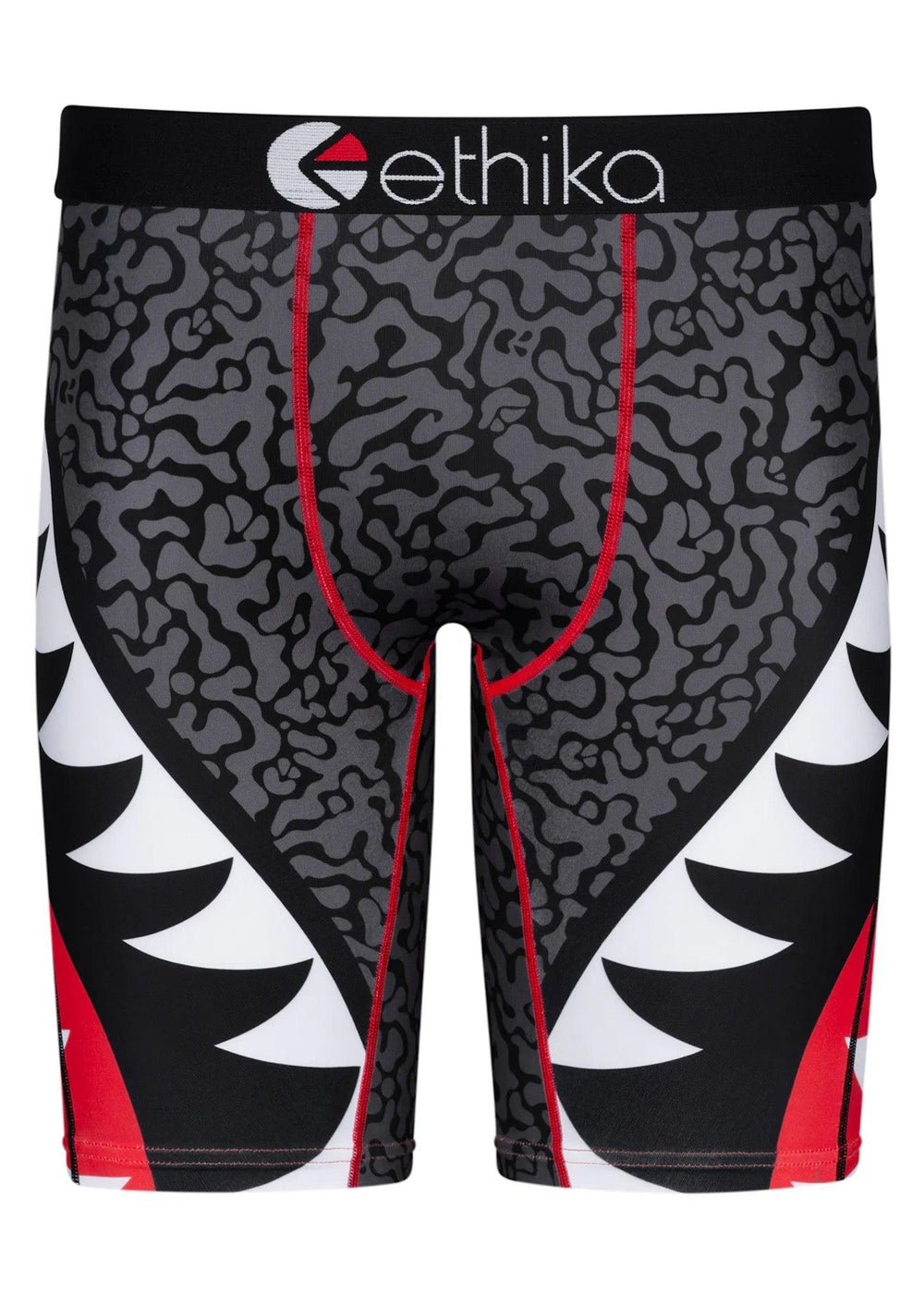 ETHIKA Bomber Double Sided Red/Black - Gravity NYC