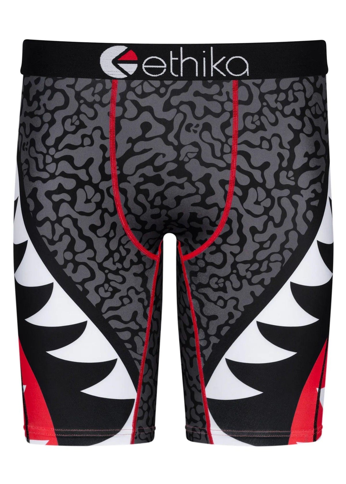 ETHIKA Bomber Double Sided Red/Black Gravity NYC