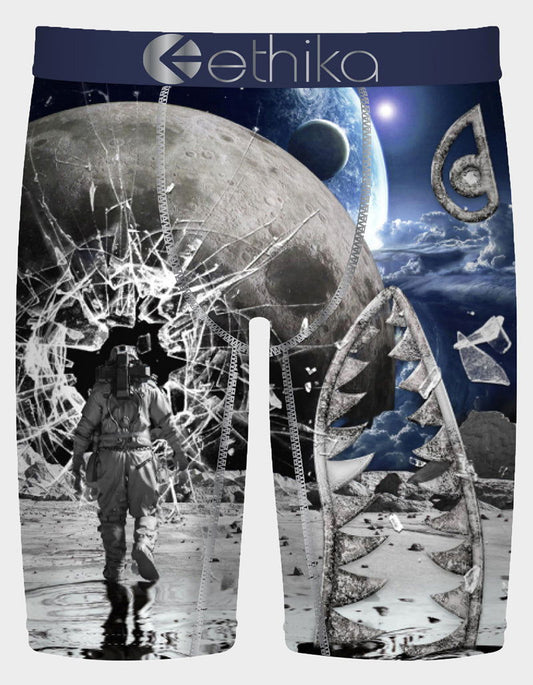 ETHIKA Bomber Moon Shatter Assorted Gravity NYC