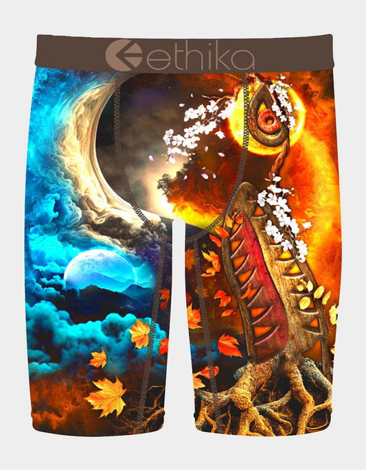 ETHIKA Bomber Tree Assorted Gravity NYC