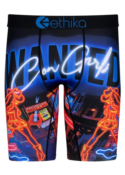 ETHIKA Broadway Girls - Gravity NYC