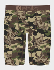 ETHIKA E-Star Green Camo - Gravity NYC