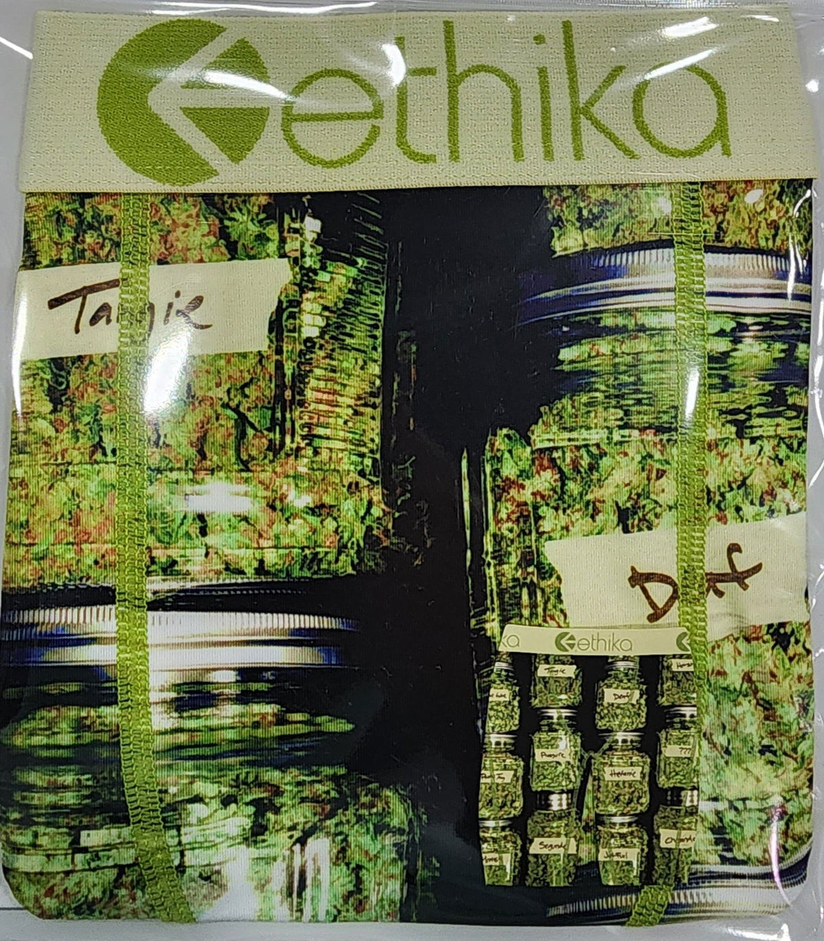 ETHIKA Ex Zaatics Assorted