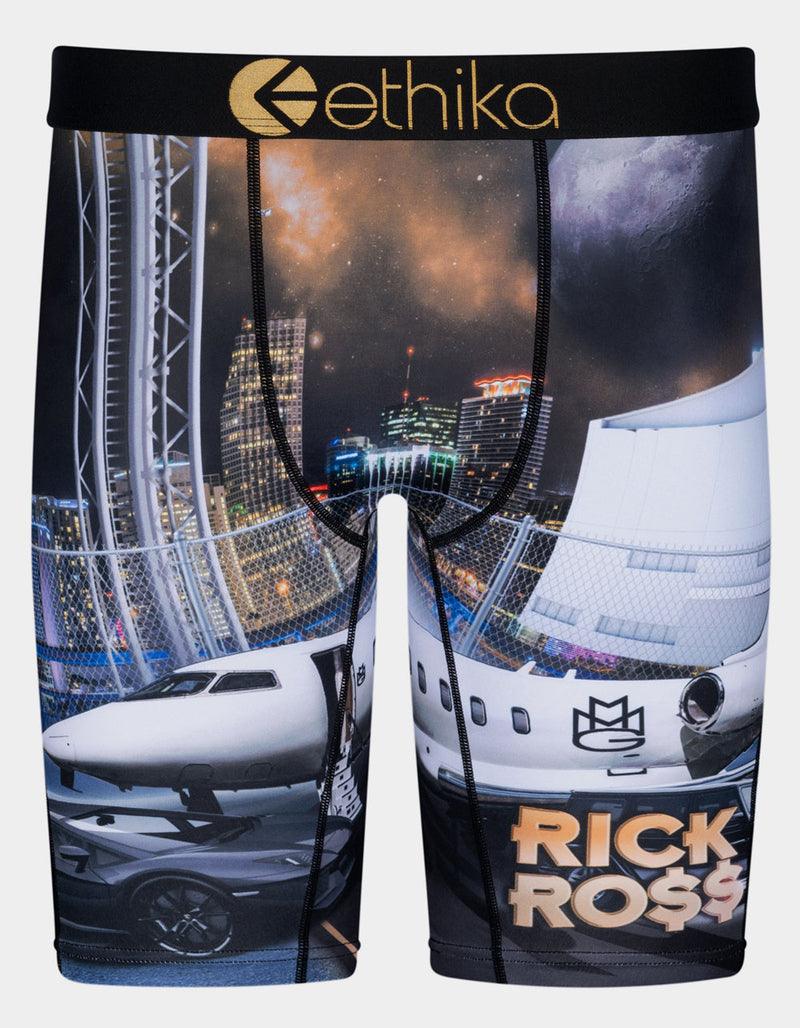 ETHIKA Flying Private - Gravity NYC