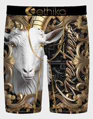 ETHIKA Goatness Gold - Gravity NYC