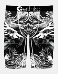 ETHIKA King Chrome Black/Silver - Gravity NYC